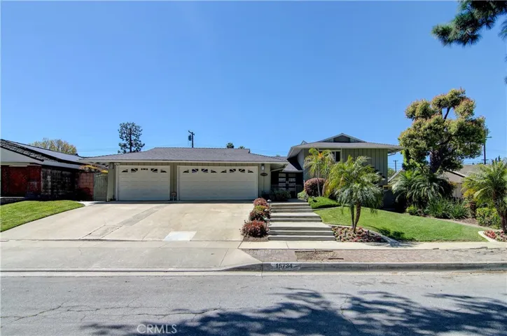 15734 Del Prado Drive, Hacienda Heights, California 91745