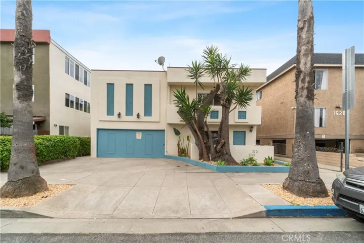 1534 Euclid Street, Santa Monica, California 90404