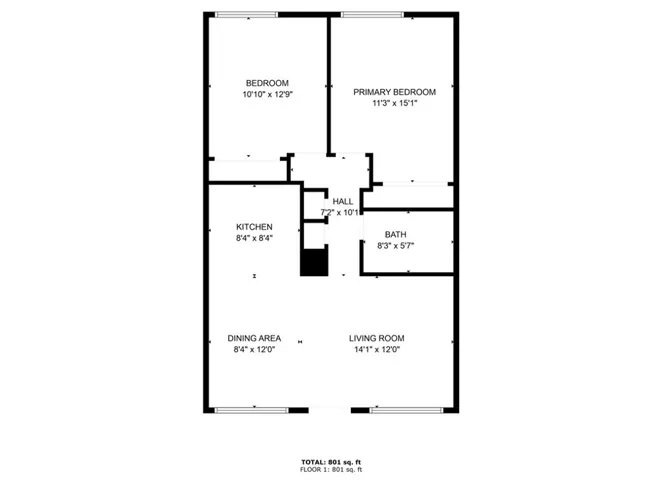 1534 Euclid Street, Santa Monica, California 90404