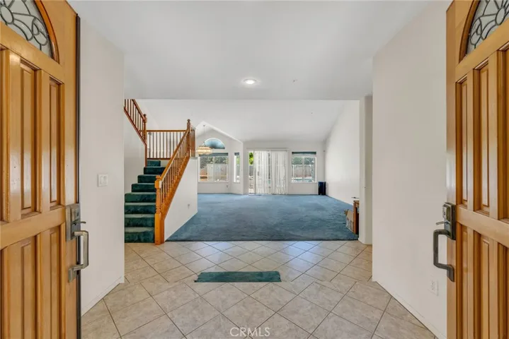 Charming Entryway