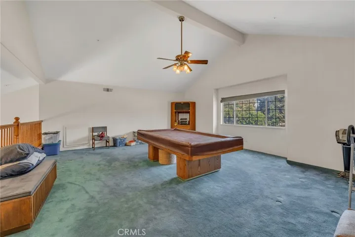 HUGE Bonus/Rec Room!