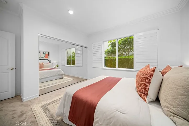 First floor bedroom