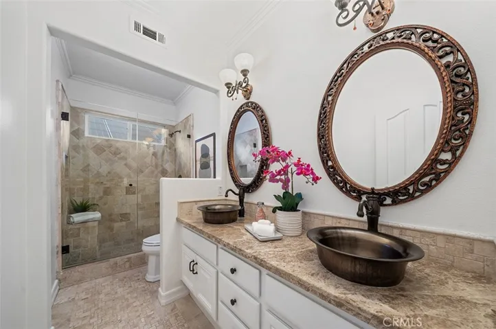Second bathroom on 2nd floor