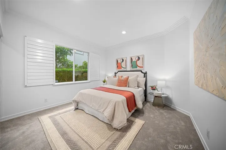 First floor bedroom