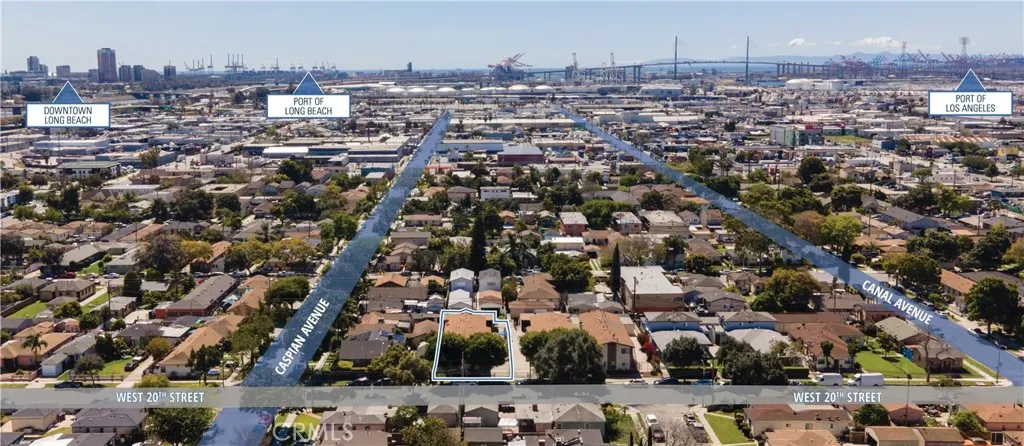 1520 W 20th Street, Long Beach, California 90810