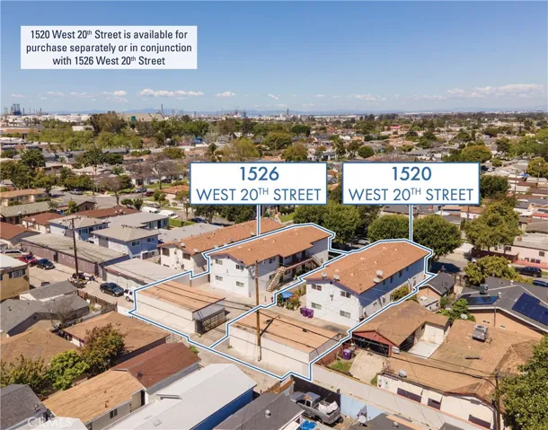 1520 W 20th Street, Long Beach, California 90810