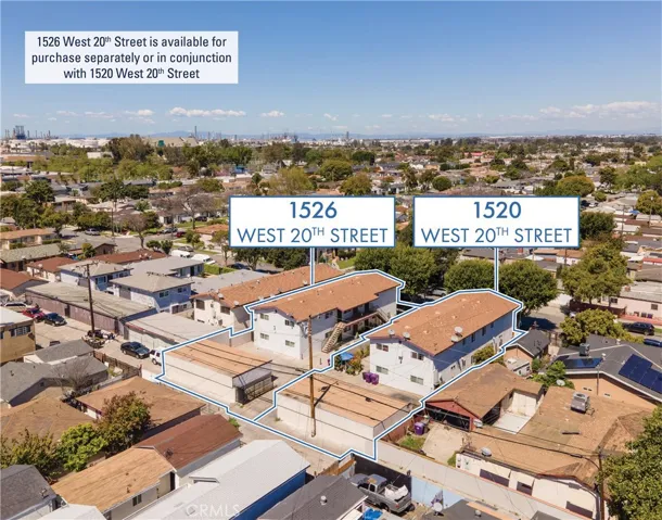 1526 W 20th Street, Long Beach, California 90810