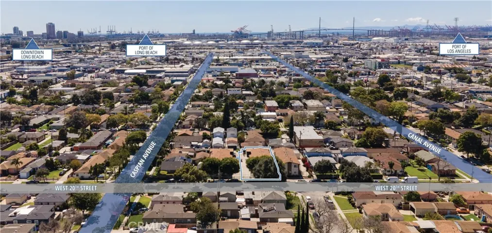 1526 W 20th Street, Long Beach, California 90810