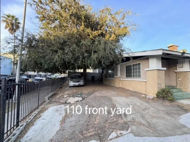 110 N Mariposa Ave, Los Angeles, California 90004