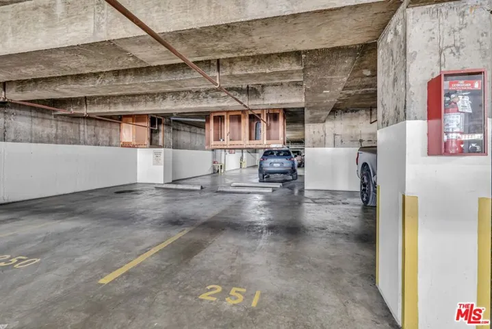 Sample Parking Space