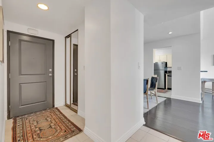 Entry Foyer