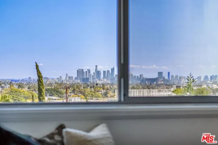 The view that you'll wake up to