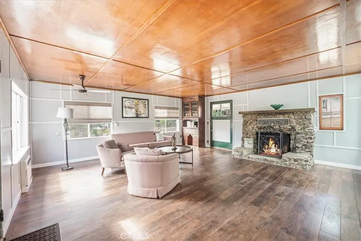716 Santa Cruz Trl, Frazier Park, California 93225