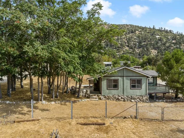 716 Santa Cruz Trl, Frazier Park, California 93225