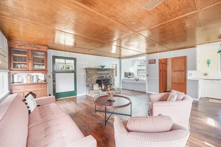 716 Santa Cruz Trl, Frazier Park, California 93225
