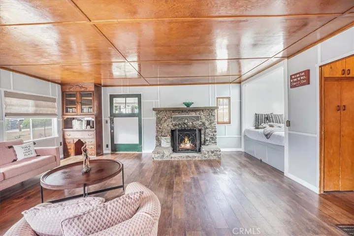 716 Santa Cruz Trl, Frazier Park, California 93225