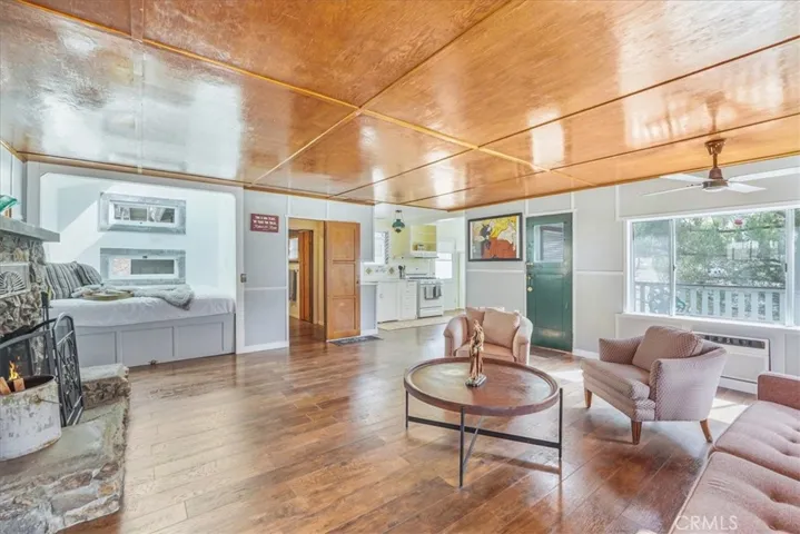 716 Santa Cruz Trl, Frazier Park, California 93225