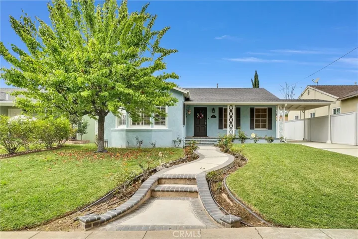 415 N Marengo Avenue, Alhambra, California 91801