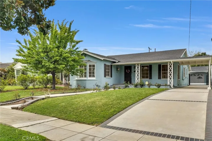 415 N Marengo Avenue, Alhambra, California 91801