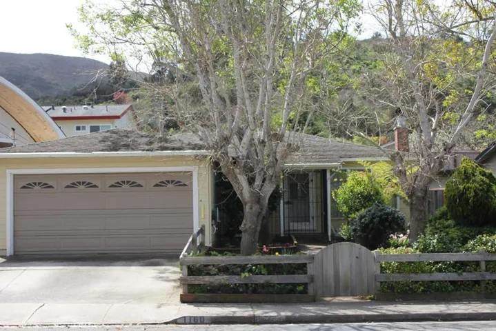 1160 Rosita Road, Pacifica, California 94044