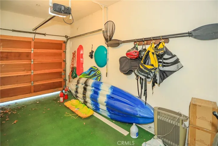 Garage for car or toys