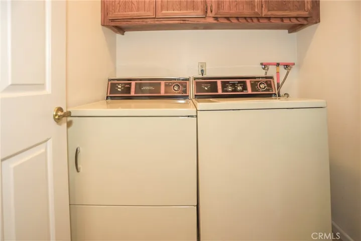 Separate Laundry Room