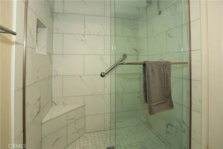 Primary Shower