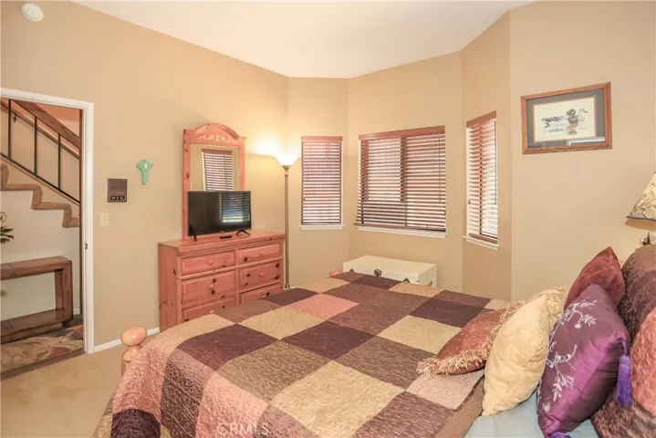 Main Floor Bedroom
