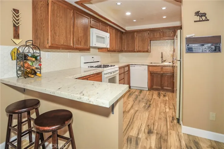 Beautiful granite