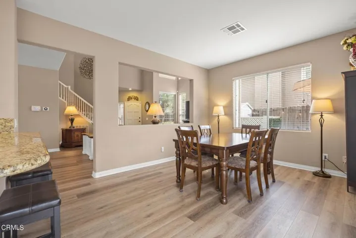 Dining Area or Family Room