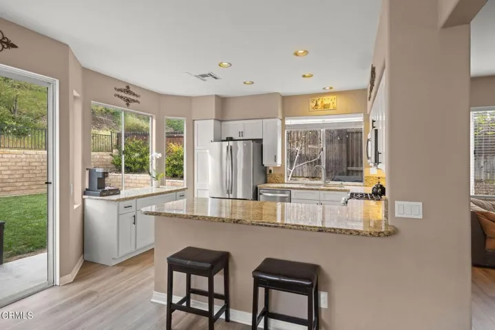 Breakfast Bar