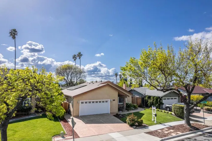 6157 Springer Way, San Jose, California 95123