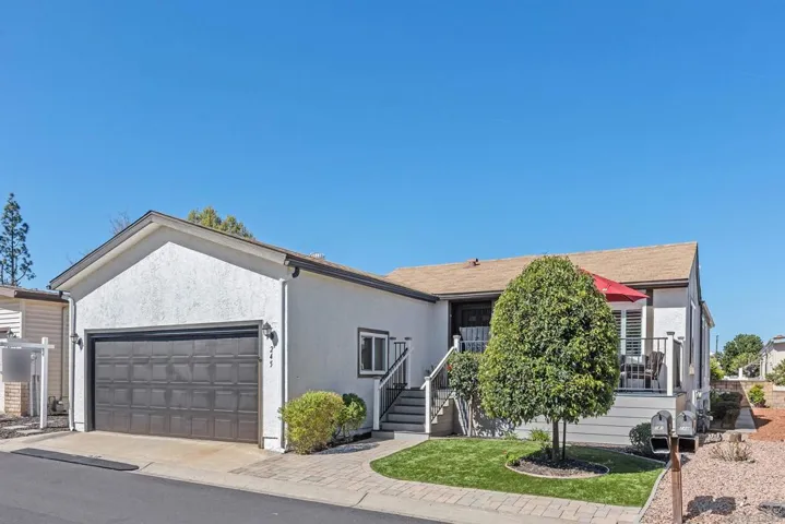9255 N Magnolia Ave Spc 245, Santee, California 92071