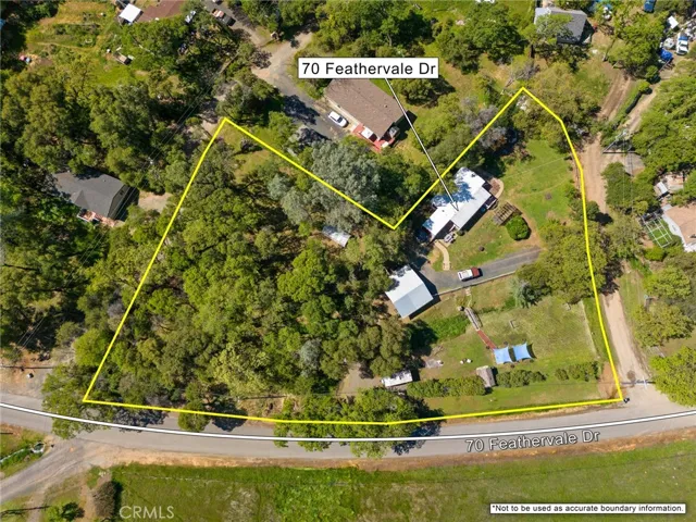 70 Feathervale Drive, Oroville, California 95966