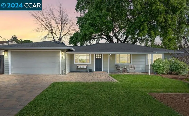 342 Belva Ln, Pleasant Hill, California 94523