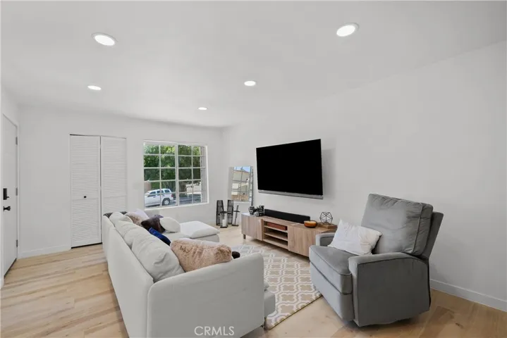 Family room.