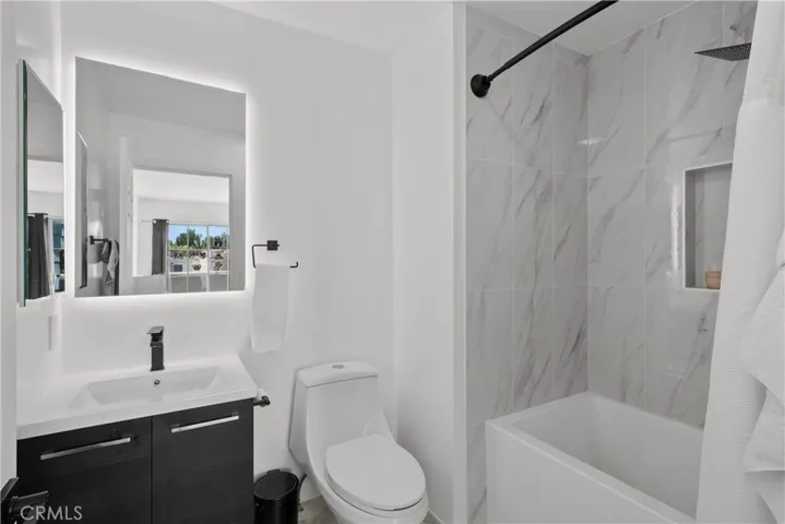 Bathroom.