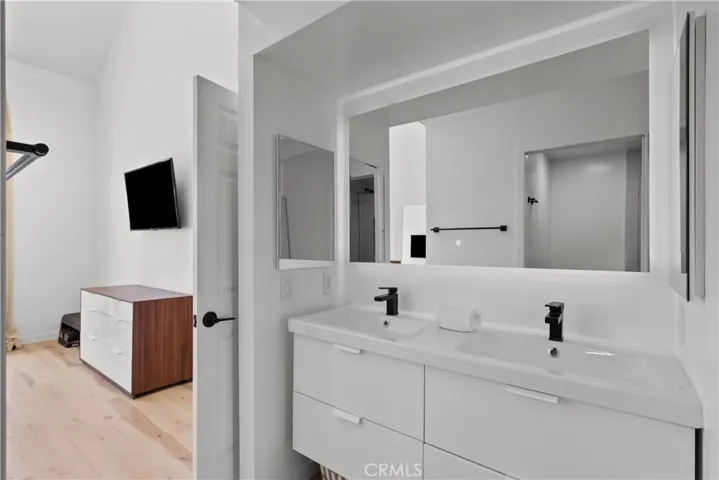 Primary bathroom.