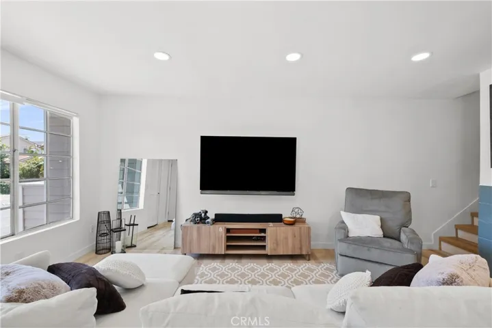 Family room.