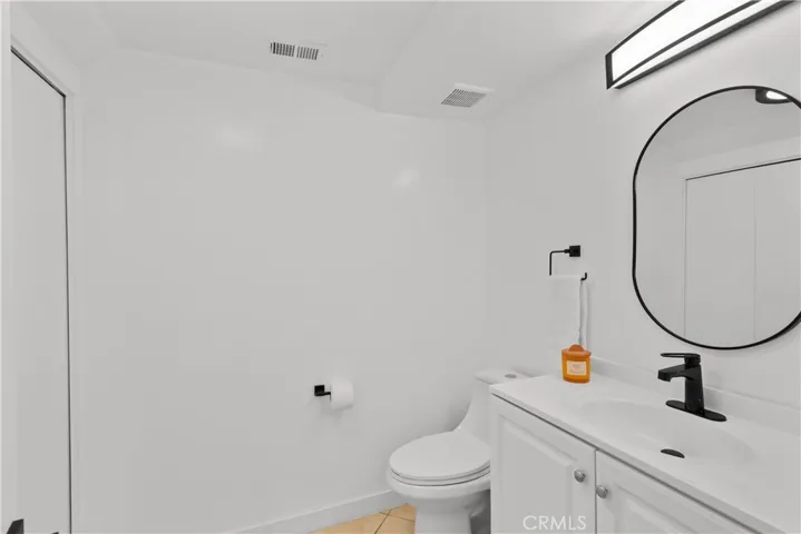 Bathroom.