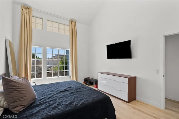 Primary bedroom.