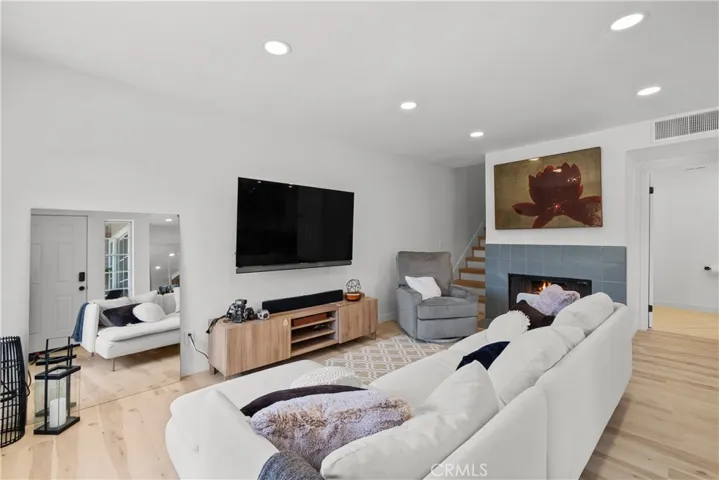 Family room.
