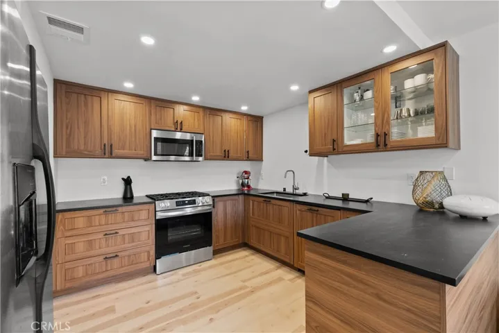 Kitchen.