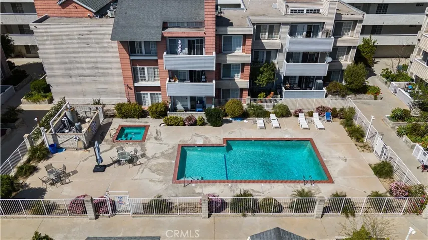 Association pool.