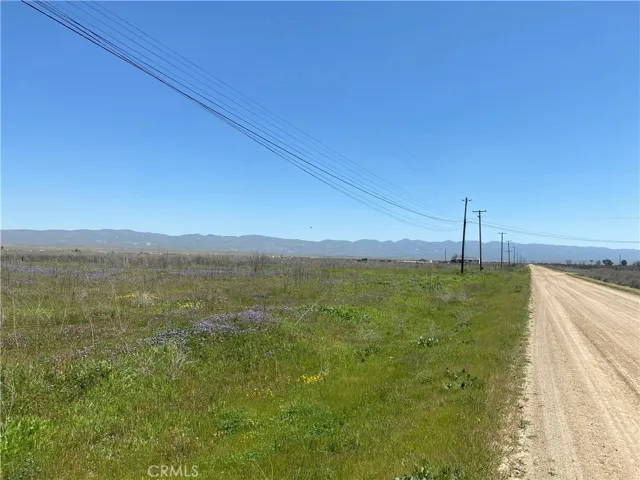 0 Gaviota Trail, Santa Margarita, California 93453