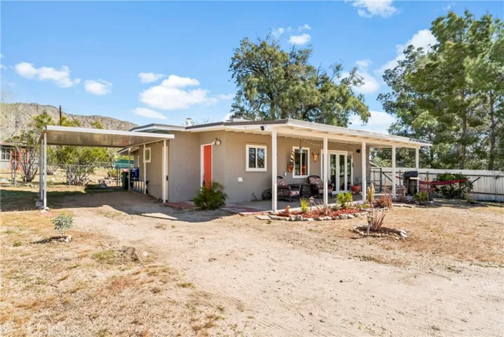 49616 Recuerdo Lane, Morongo Valley, California 92256