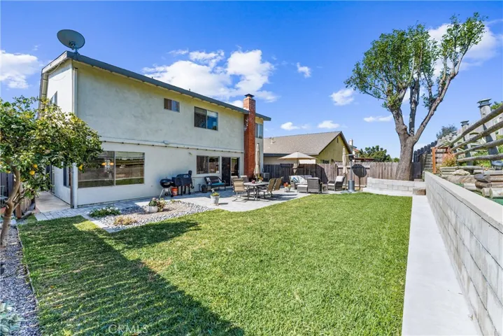 26555 Fresno Drive, Mission Viejo, California 92691