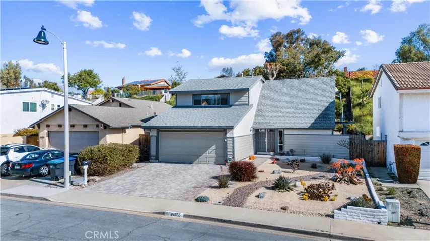26555 Fresno Drive, Mission Viejo, California 92691