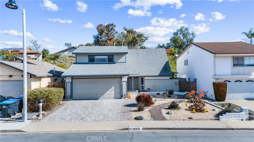 26555 Fresno Drive, Mission Viejo, California 92691