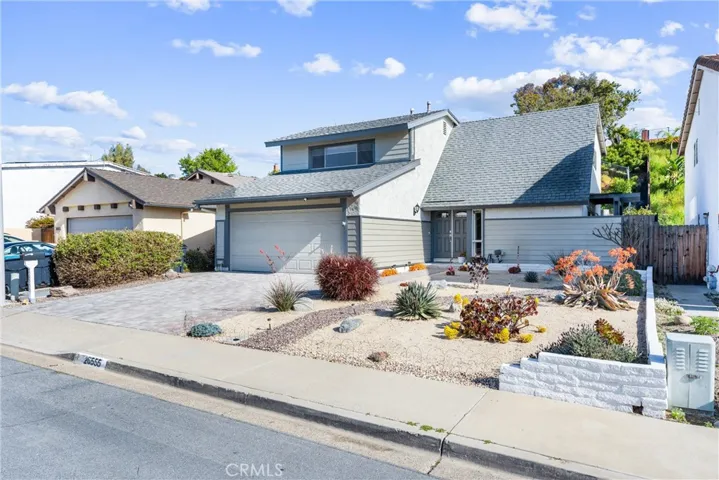 26555 Fresno Drive, Mission Viejo, California 92691